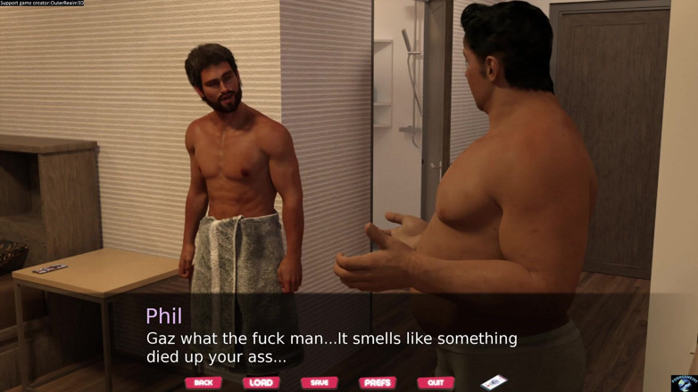 Porngame201: อัปเดตเพื่อนบ้านเงี่ยน #8