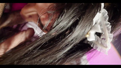 Sammy_corazon: 谢谢你穿透我的两个小穴，让我像个小荡妇一样尖叫，爸爸！