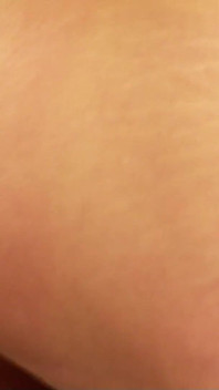Sexy skinny teen Kicsi fucks with her stepbrother and his buddy