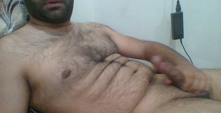 BibearXXX: Дивись, як я оголена. BibearXXX