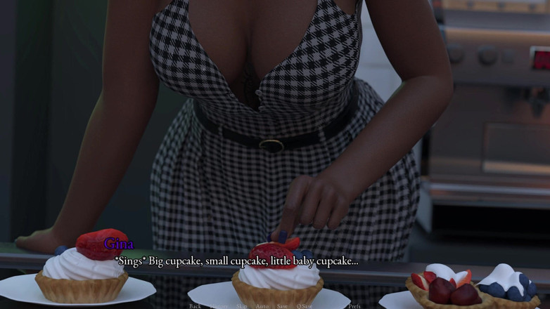 3D Cartoon Porn: Donde empezó todo 22: charla de lanzamiento de la compañía porno...