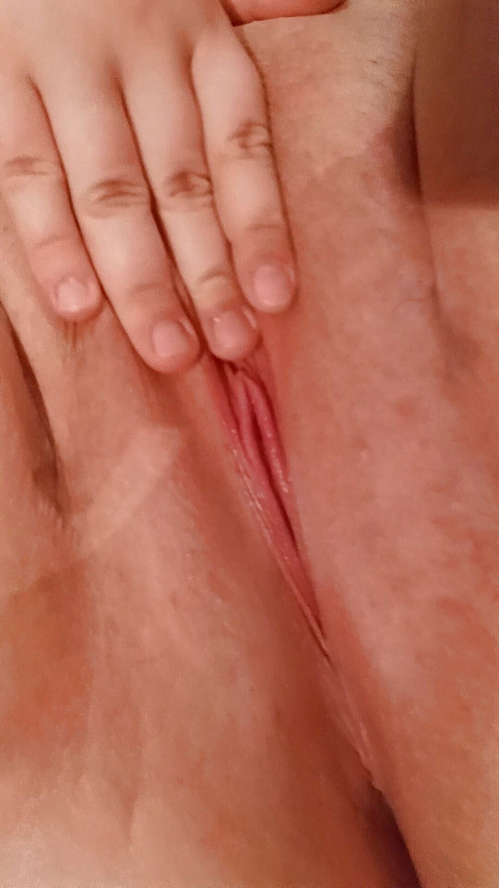 Big beautiful women: Primo piano sgrillettamento della fica