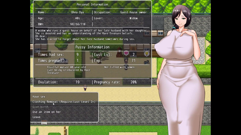 Cumming Gaming: Membuahi Pulau Tabu Game Hentai Ep.9 Klan Muncrat berkali-kali!