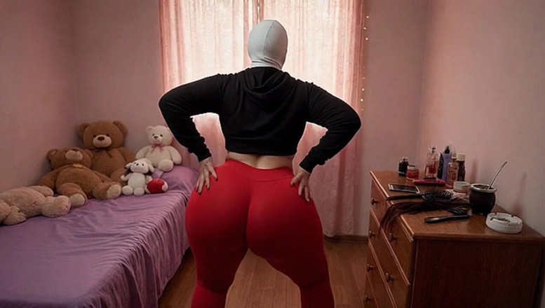 Xprohibidox1: Büyük götlü komşu sosyal medyasına video yüklüyor 3