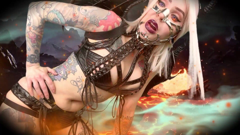 Baal Eldritch: 被惩罚的罪人，尖锐的爪子 - CBT版本：凝胶，切除，啪