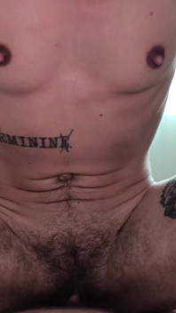 Whose Cock Should I Ride Next Time?