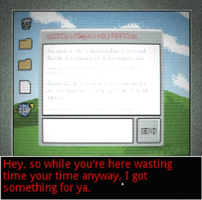 Sex game gamer: La hét creamer 1 trên 3