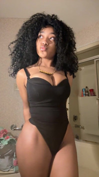 Black Bodysuit