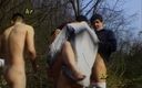 Italian swingers LTG: Tajný sex z 90. let v Italštině s exhibicionistickými manželkami # 2 - Příběhy...