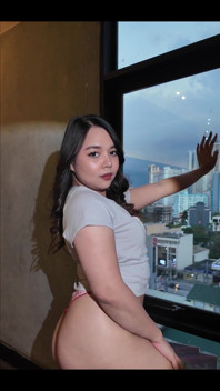 Me Standing Here Should Be Enough