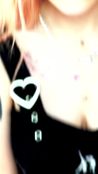 'cause You Were From a Perfect World.