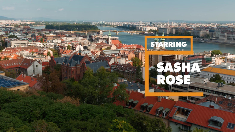 Petite POV: POV - Sasha Rose vás uspokojí ústy, chodidly a kundičkou