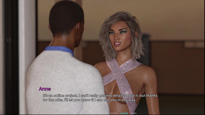 Wickedgammes studio: A Very Open Marriage (part 100)