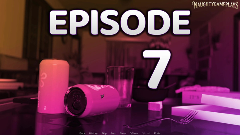Naughty gameplays trans: Eruption ( Část 35) - Od Morriganrae