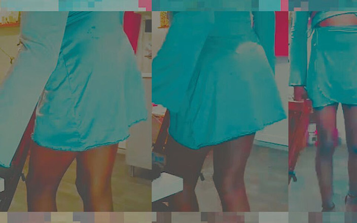 Charlie-0123: Light Dress and Light Spirits