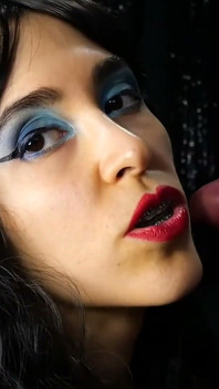 Worship and Lick Mighty Cocks for Me