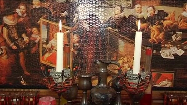 European Classics: Sürtükler grup sekste sert sikiliyor