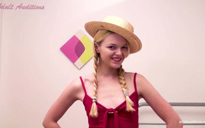 Adult Auditions: Uji bakat kongkek tegar British Britney