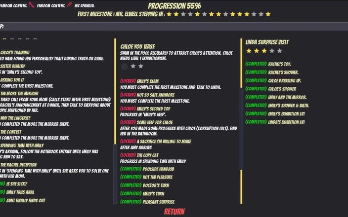 LoveSkySan69Real: Heile meine sucht [v0.11.1] teil 16 sie liebt es, mich hart zu...