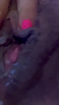 Squirting sur mon jouet