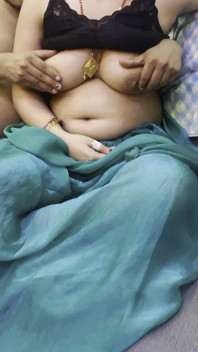 Desi Wife Got Fucked When She Is Watching Porn Alone in the Home