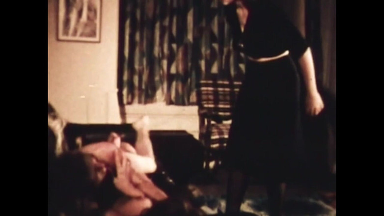 Vintage Usa: Americká Gigolò!! - (příběh # 02)