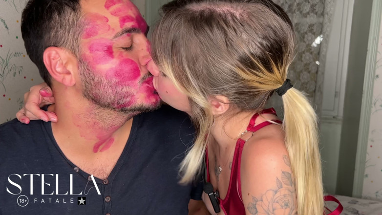 Stellafatale: Gincu merah menanda muka 2 Video Penemuan
