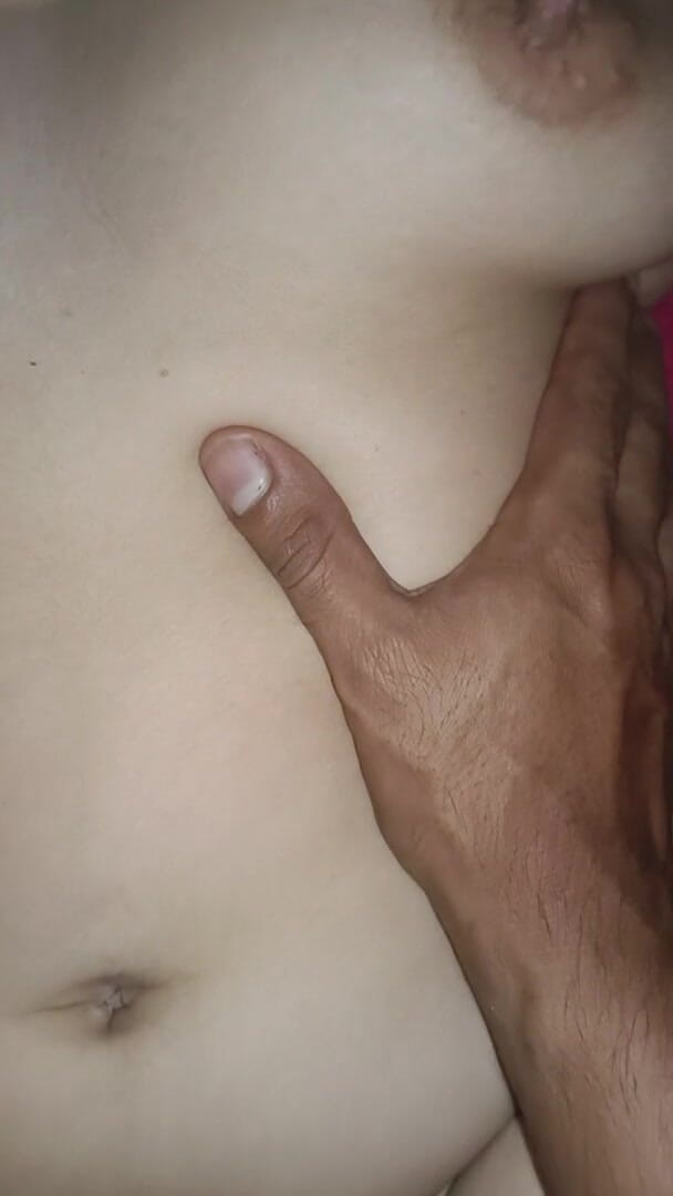 Theblackxxx: Fucking My Lover with a Pink Vagina