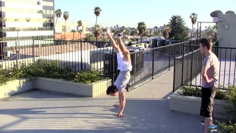 Hollywood 201: Episode 11 Cartwheels