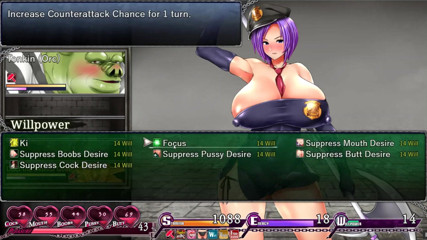 Cumming Gaming: Karryn'in hapishane sessiz izlenecek yolu ep.7 bakire amcık bakire gardiyan...