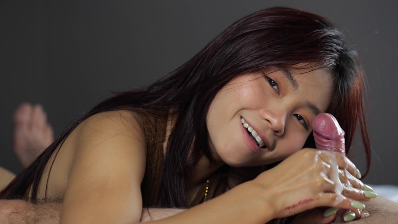 AsianGirlYumi: Cumshot Compilation 7