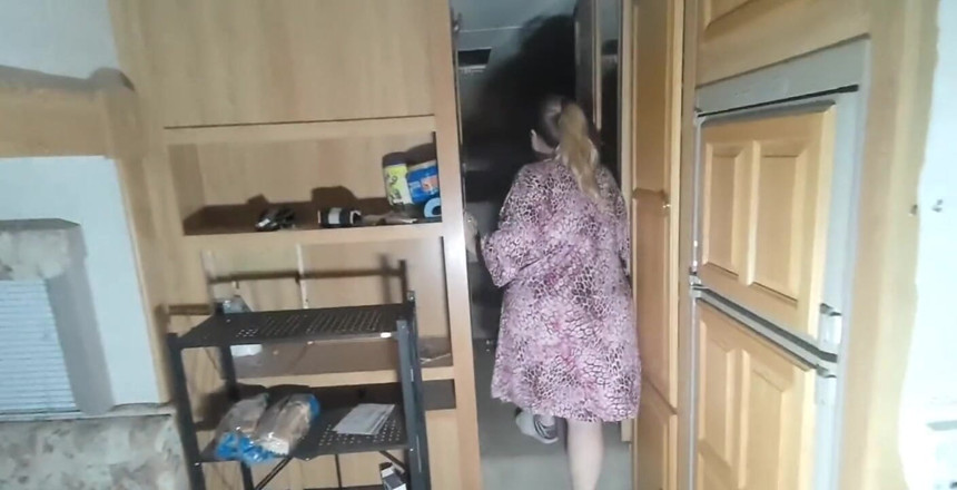 ScaninForFun: Fuckin in a sleezy rv