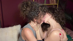 SavvyStar: Stepmother Stepdaughter Kissing Asmr Mouth Sounds Kissing Sounds Sexy Kissing...