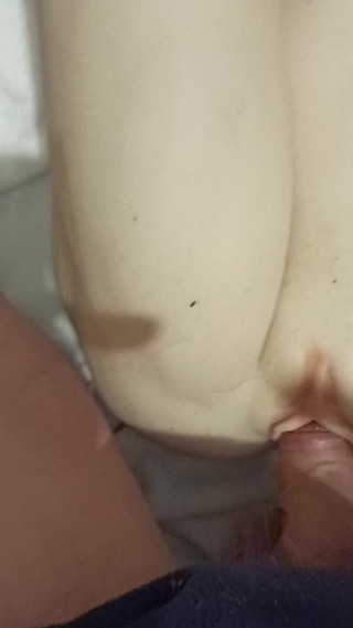 Machintrucdoll: Sexdoll neukpartij weer