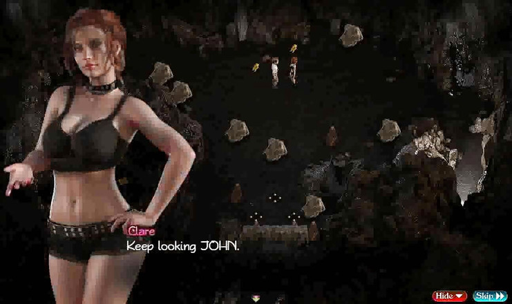 Dirty GamesXxX: Schatz von Nadia: Claire und Tasha, episode 148