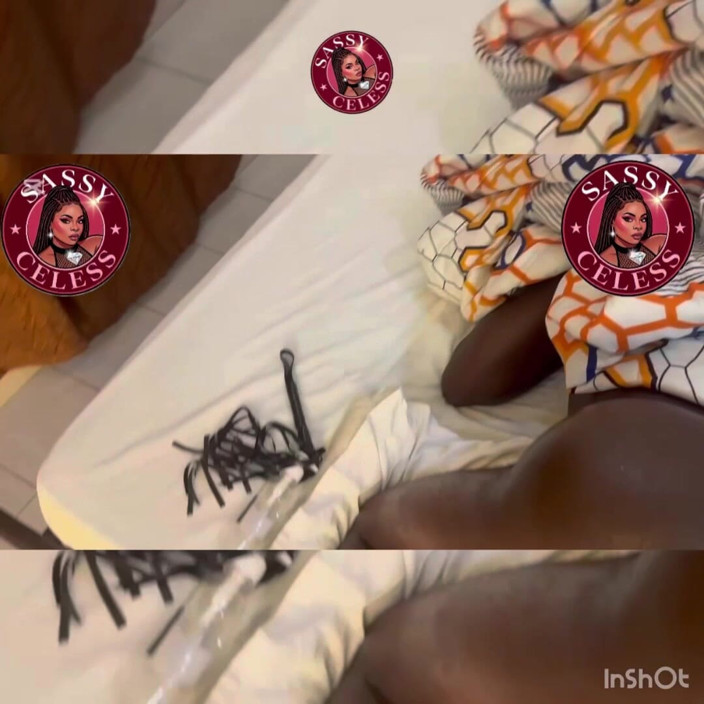 Sassy_celess: Ser follada por mi esclavo después de dominarlo