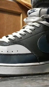 My Nike High Boots