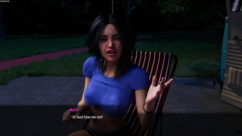 Joystick Cinema: MILFS dari Sunville - Ep 12