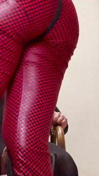 Cbt Edging Play with Inflatable Gag