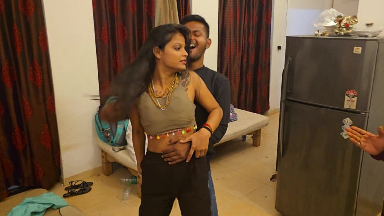 Kamasutra61: Derrière le tournage, masti amusant