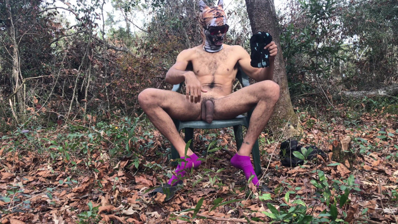 Arthur Eden aka Webcam God: King of the jungle (4K)