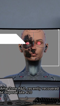 Sexbot 2 recalibrated del 2