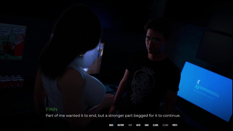 Wickedgammes studio: The Insecure Husband Part 16