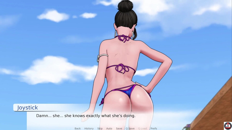 Joystick Cinema: Devine Heel - 24