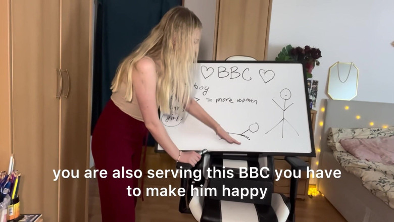 Goddess_Bella_Rae: The BBC Hierarchy Bnwo Dominance