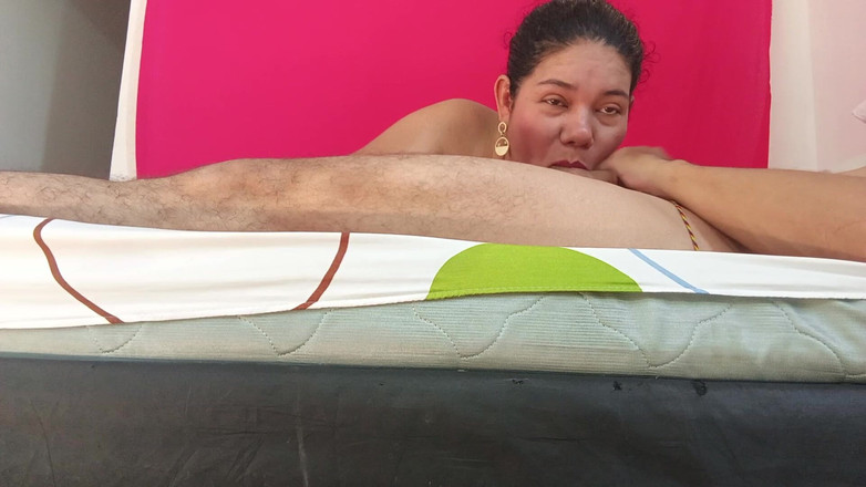 Valkyrie and Luigy Couple: Domácí kouření