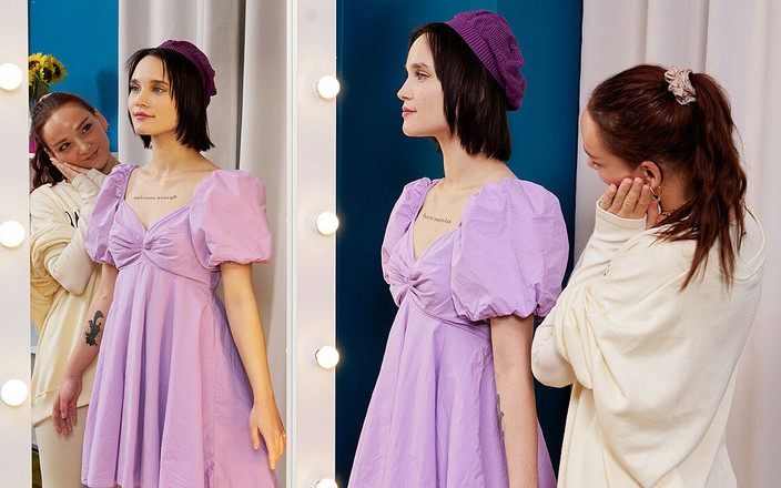 Flexi dolls: Flexi Mannequin, настоящую куклу трахнули дилдо