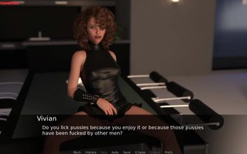 Cuckold Hubby Enjoys Watching His Wife Get Fucked by Strangers in a Orgy Party Cuckold Couple Exchange – Hotwife 11