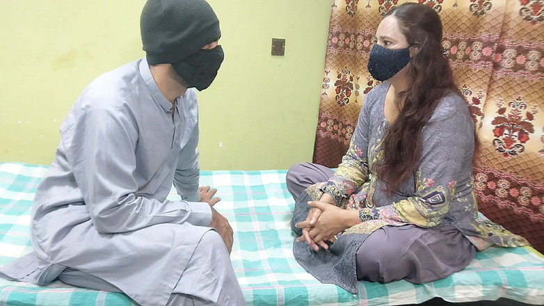 Pakistani CoupleX: Indian Big Cock Couple Doggy Style Homemade