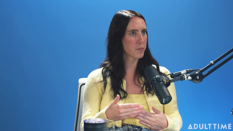 Adult Time Podcast: Cadence Lux : orgasmes authentiques et auto-défense